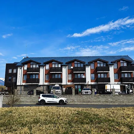 Apartment Happy Bubbles High Tatras - Family With Private Jaccuzzi Vel'ka Lomnica